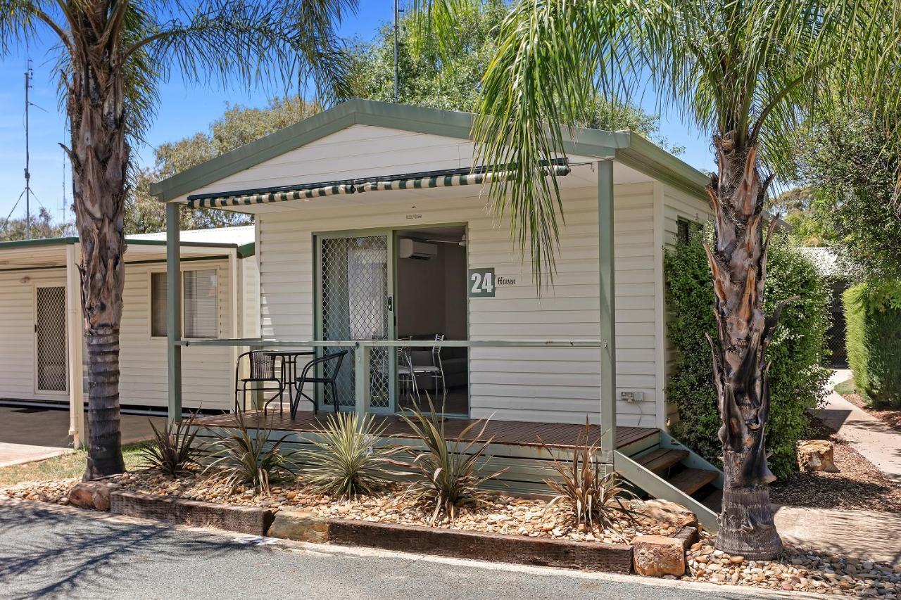 Big4 Moama Holiday Park Exterior photo