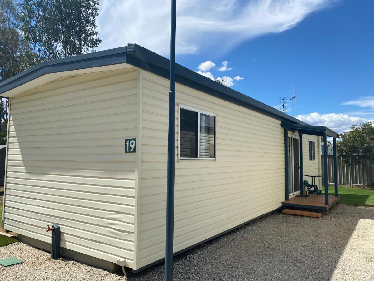 Big4 Moama Holiday Park Exterior photo