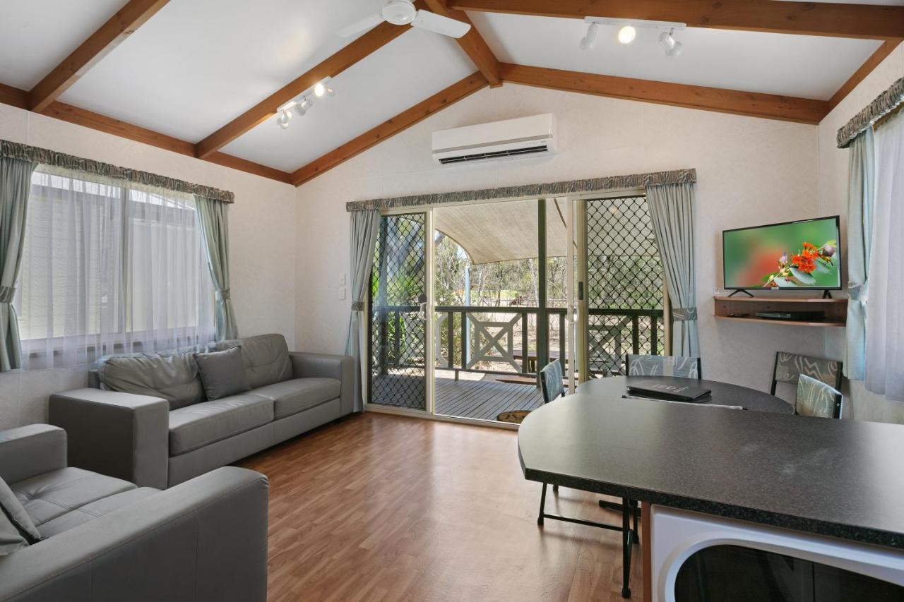 Big4 Moama Holiday Park Exterior photo