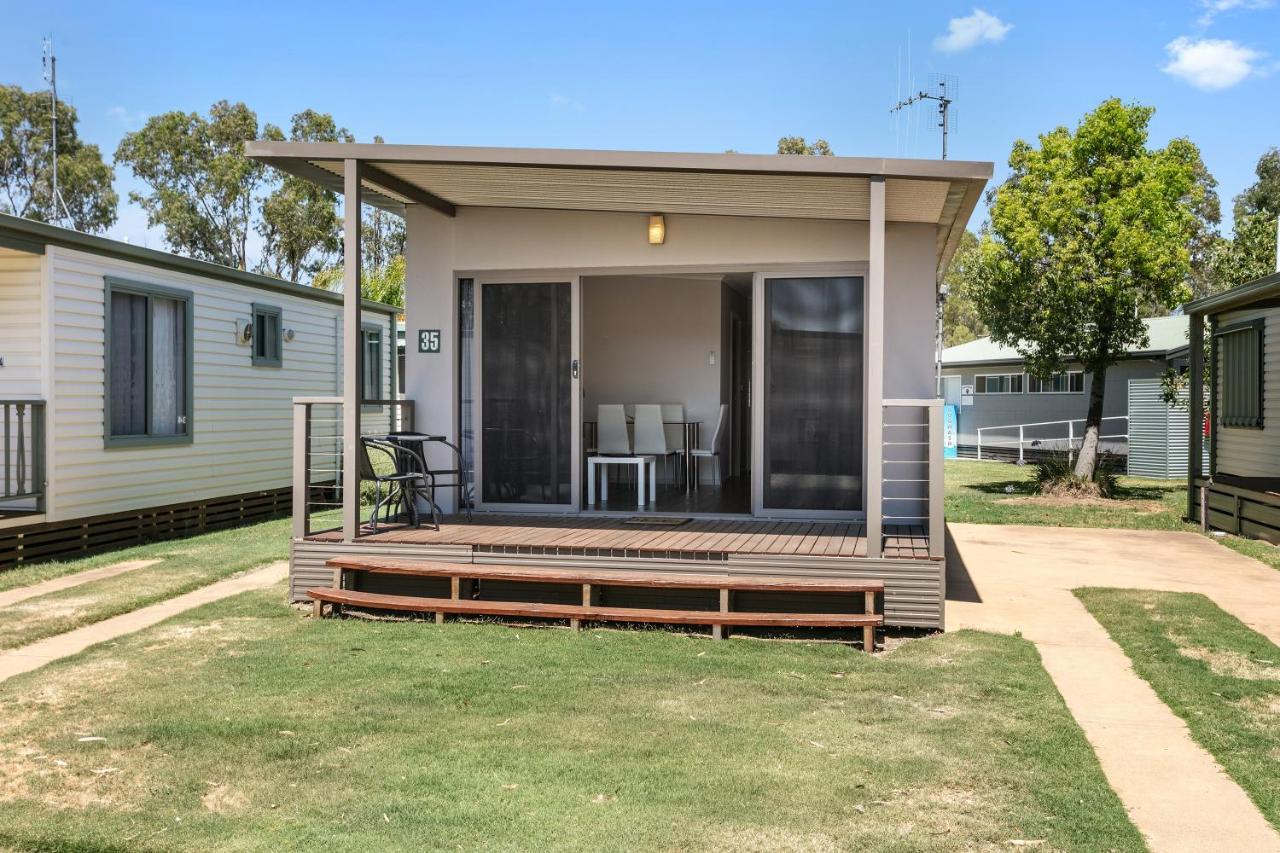 Big4 Moama Holiday Park Exterior photo