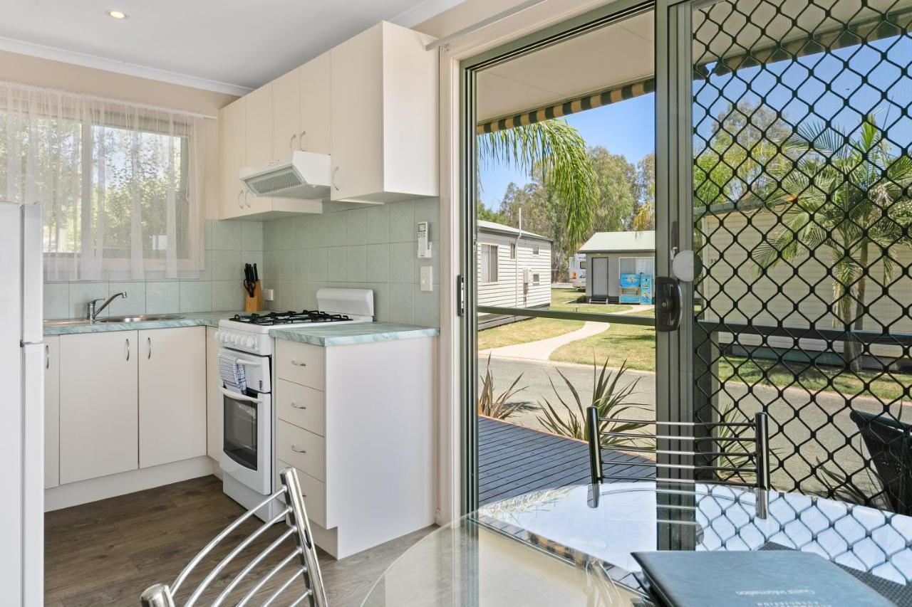 Big4 Moama Holiday Park Exterior photo