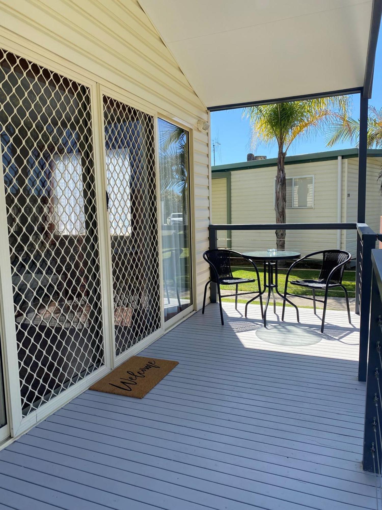 Big4 Moama Holiday Park Exterior photo