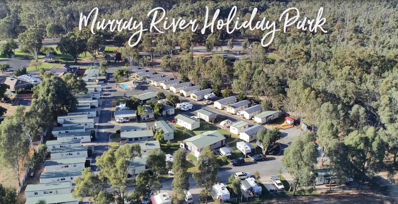 Big4 Moama Holiday Park Exterior photo